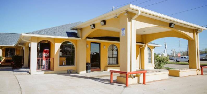 摄政旅馆运河景观(Regency Inn - Channelview)图片