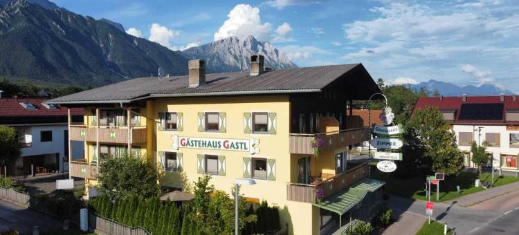 切斯特尔旅馆(Gästehaus Gastl)图片
