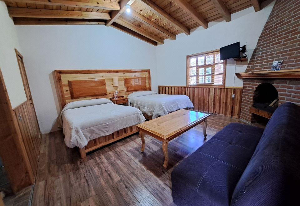 Caba?as Rancho El Mayab Hotel Overview