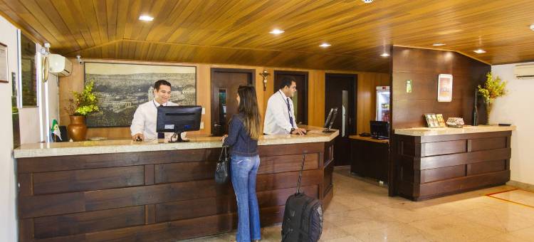 法曾达马托格罗索酒店(Hotel Fazenda Mato Grosso)图片