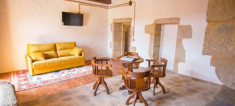 莫拉伊梅修道院和旅馆(Monasterio y Pensión de Moraime)图片