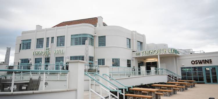 蒂恩茅斯城堡旅馆-旅馆集团(The Tynemouth Castle Inn - the Inn Collection Group)图片
