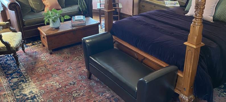 葡萄酒庄园马车之家民宿(Vineyard Mansion Carriage House)图片