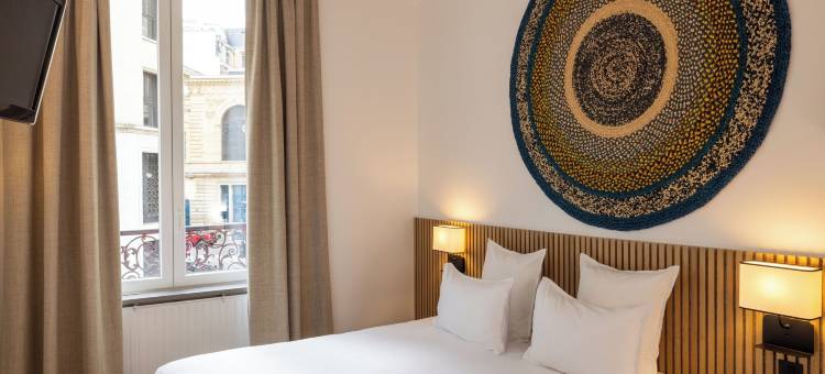 巴黎歌剧院Korner酒店(近地铁3、8、9号线)(Korner Opera)图片