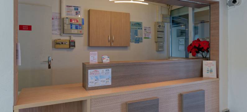 艾普花园餐厅酒店(Hotel Restaurant les Jardins d'Epône)图片