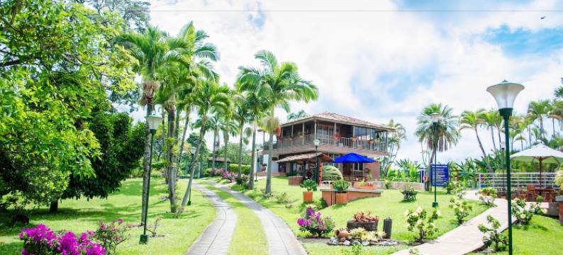 瓦尔帕莱索芬卡酒店(Finca Hotel Valparaíso)图片