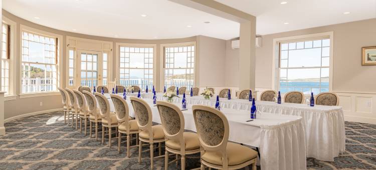 巴港Spa酒店(Bar Harbor Inn and Spa)图片