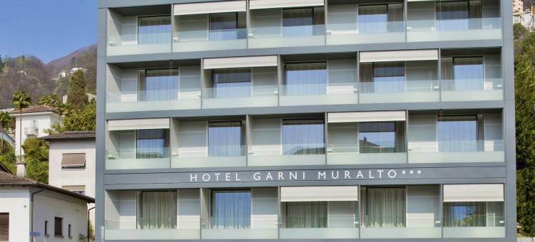 穆拉尔托酒店(Hotel Muralto)图片
