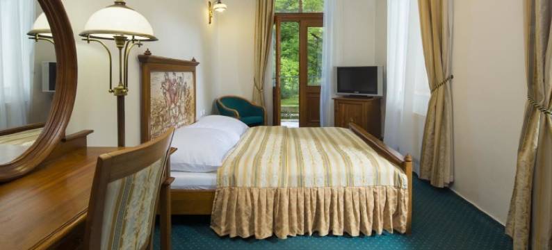 利比维达 Spa 度假村 - 朋友之地别墅(Spa Resort Libverda - Villa Friedland)图片