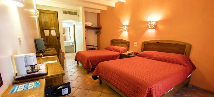 卡萨康扎提酒店(Hotel Casa Conzatti)图片