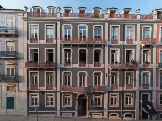 里斯本奶酪及葡萄酒套房酒店