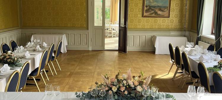 托雷比城堡酒店和高尔夫(Torreby Slott Hotel & Golf)图片