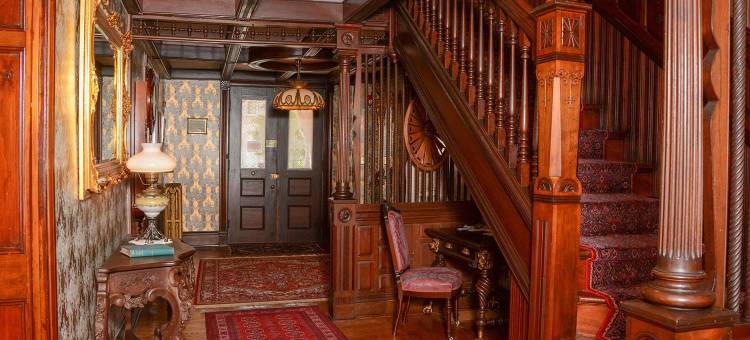 大楼家庭旅馆(The Towers Bed & Breakfast)图片