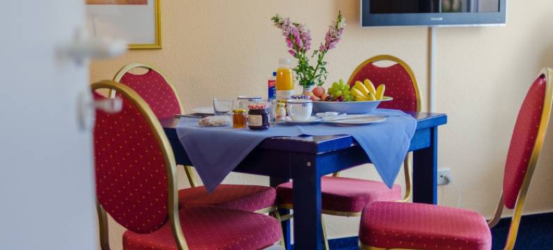 诺登别墅(Appartementhaus Villa Norden)图片