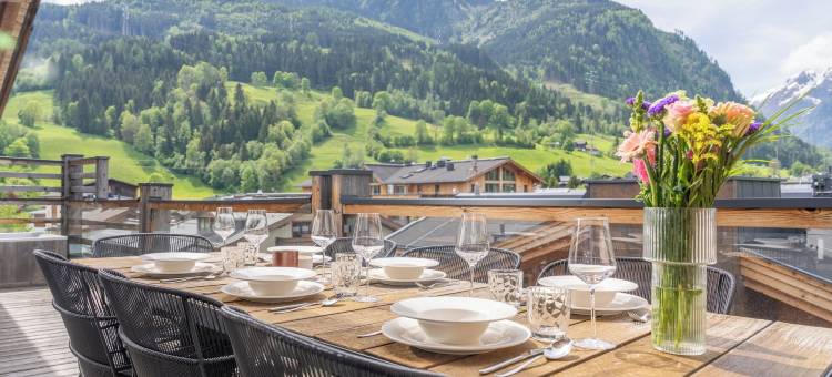 艾尔分出租卡普伦24阿威尼达酒店及公寓(24 by Avenida - Mountain Hotel)图片