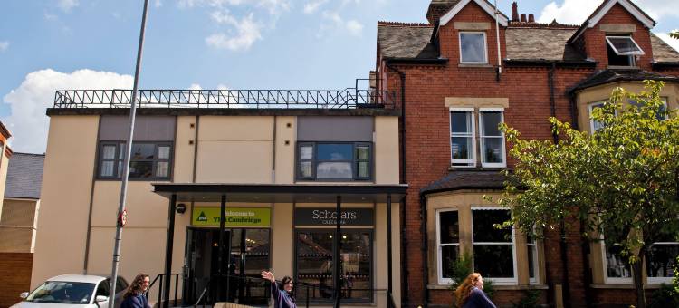 剑桥青年旅馆(YHA Cambridge)图片