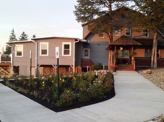 萨拉托加湖温床旅馆