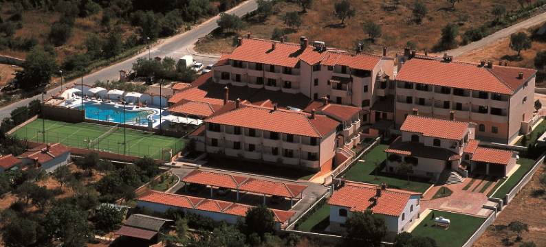 乐坦别墅酒店(Hotel Villa Letan)图片