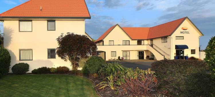 因佛卡吉尔贝拉维斯特汽车旅馆(Bella Vista Motel Invercargill)图片