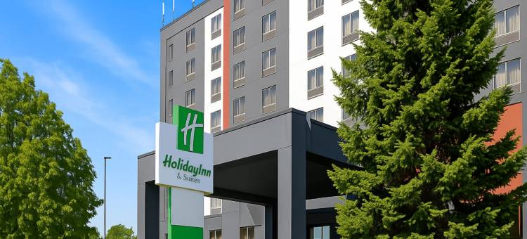 假日酒店及套房密西沙加西/梅多维尔(Holiday Inn & Suites MISSISSAUGA WEST - MEADOWVALE by IHG)图片