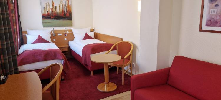 洲际酒店集团的加纳汉堡万德斯贝克集市广场(Garner Hotel Hamburg - Wandsbek Marktplatz)图片