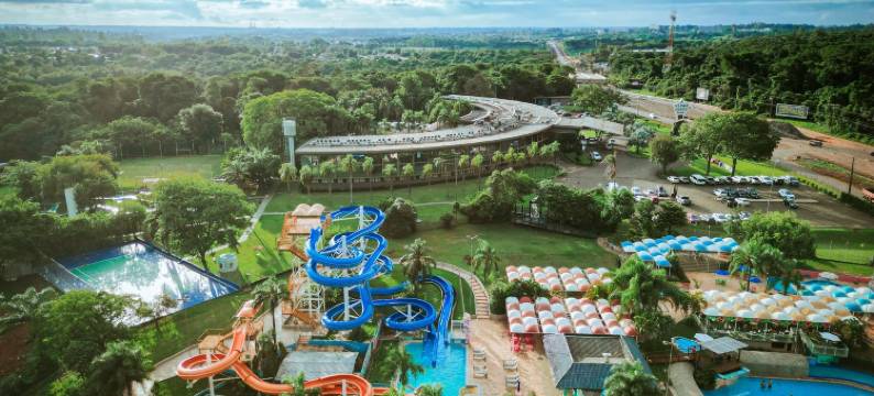 维瓦卡塔瑞斯度假酒店(Vivaz Cataratas Hotel Resort)图片
