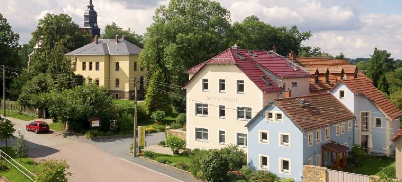 索尼霍夫伽尼酒店(Hotel Garni Sonnenhof)图片