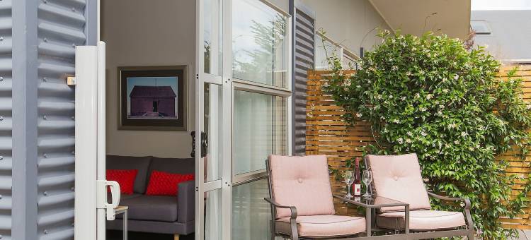 克莱尔蒙特汽车旅馆(The Claremont Motel)图片