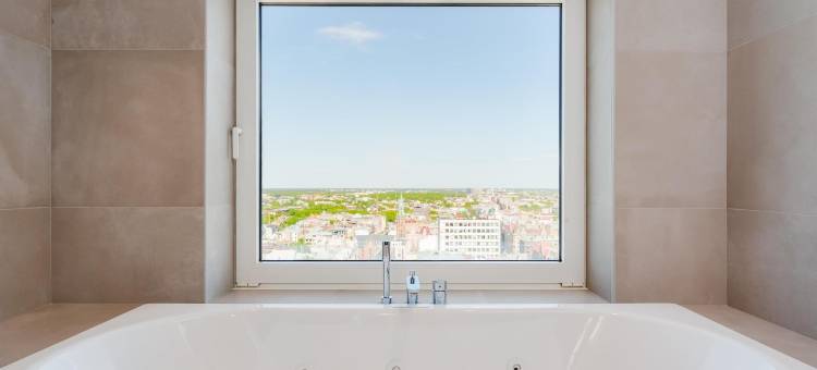 拉脱维亚丽笙蓝标水疗酒店及会议中心(Radisson Blu Latvija Conference Andspa Hotel, Riga)图片