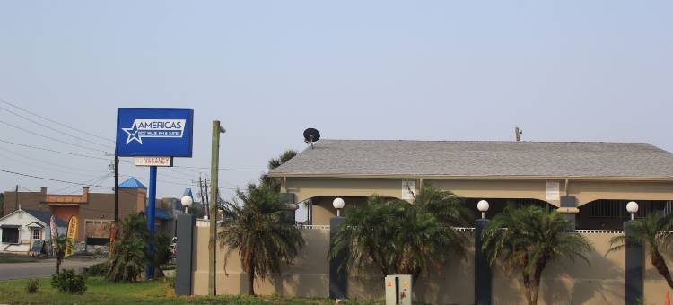 阿兰瑟斯港美洲佳价旅馆(Americas Best Value Inn Port Aransas)图片