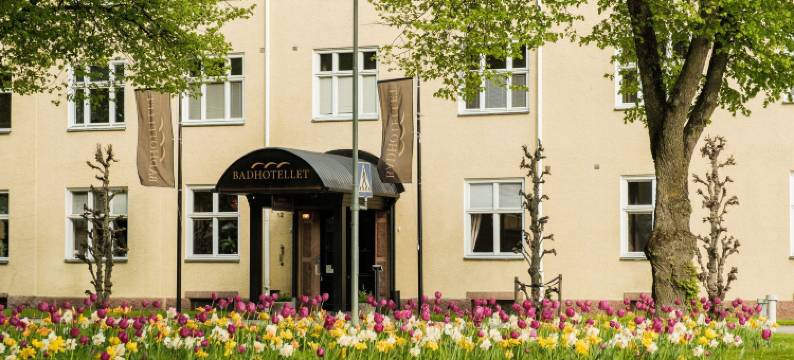 会议及Spa酒店(Badhotellet Spa & Konferens)图片