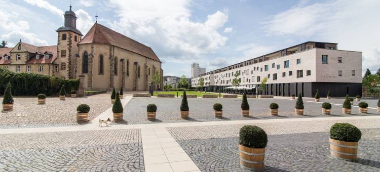 海多修道院酒店(Hotel Kloster Haydau)图片