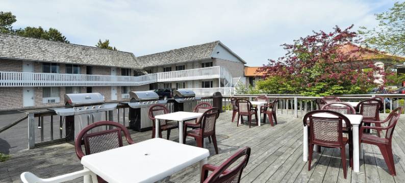 麦基诺城温德姆Travelodge酒店(Travelodge by Wyndham Mackinaw City)图片