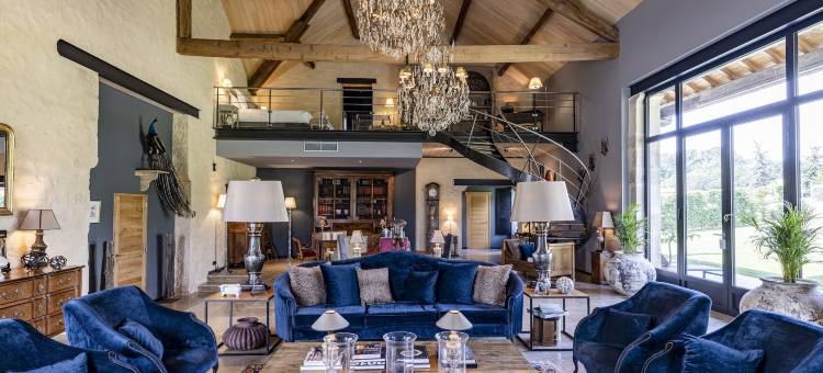 Rymska领域 & Spa - Relais & Châteaux(Domaine de Rymska & Spa - Relais & Châteaux)图片