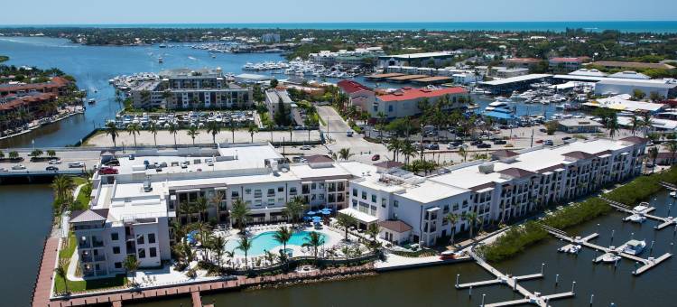 那不勒斯第五大道凯悦嘉寓(Hyatt House Naples/5th Avenue)图片