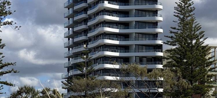 X季拉公寓(X Kirra Apartments)图片