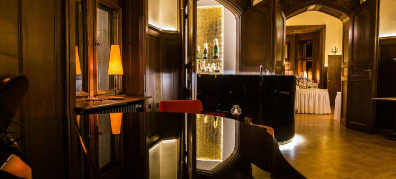 艾克伯格城堡酒店(Hotel Schloss Eckberg)图片