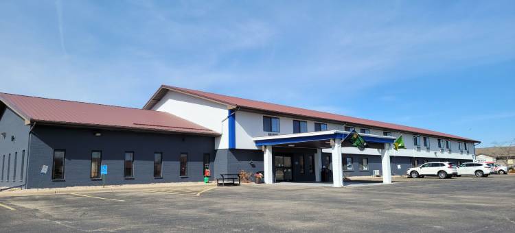 纽伦敦品质酒店(Quality Inn)图片