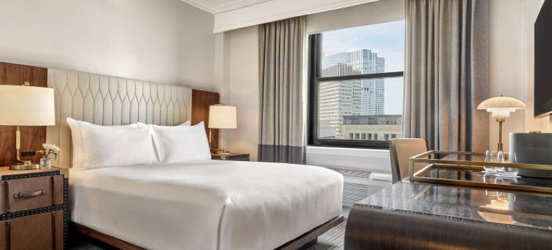 派克欧姆尼酒店(Boston Omni Parker House Hotel)图片