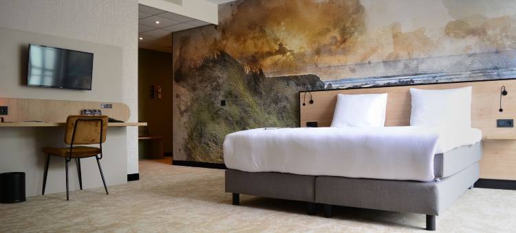 弗莱彻斯特兰德酒店航司蒂(Fletcher Strandhotel Haamstede)图片