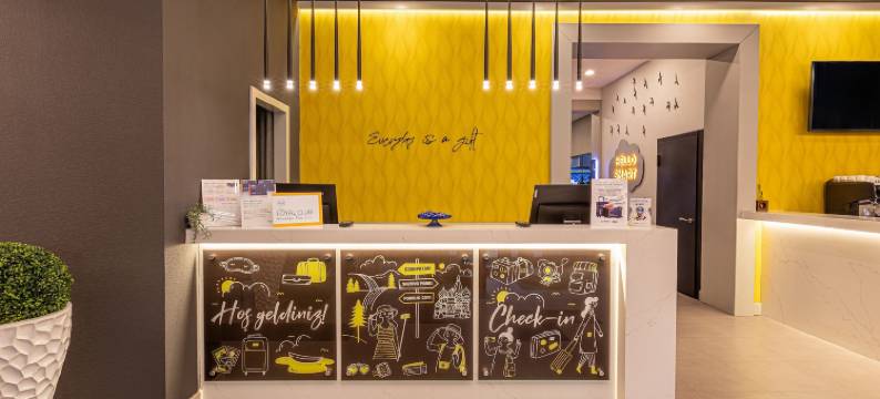 Eskisehir Dedeman智能酒店(Smart by Dedeman Eskisehir)图片