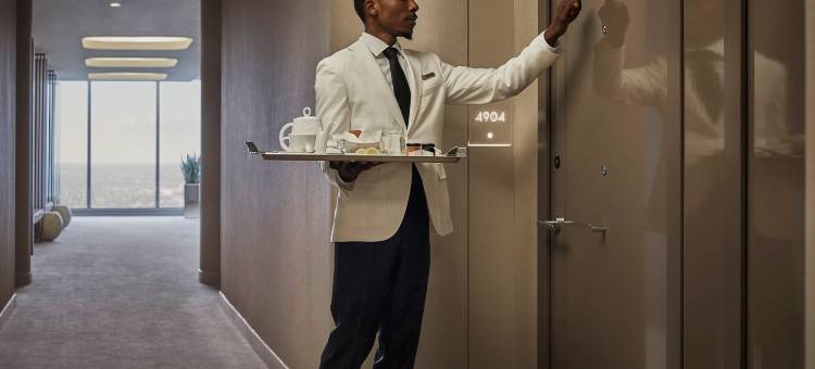 康卡斯特中心费城四季酒店(Four Seasons Hotel Philadelphia at Comcast Center)图片