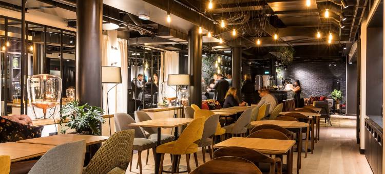 巴黎城区LAZ水疗酒店(Laz' Hotel Spa Urbain Paris)图片
