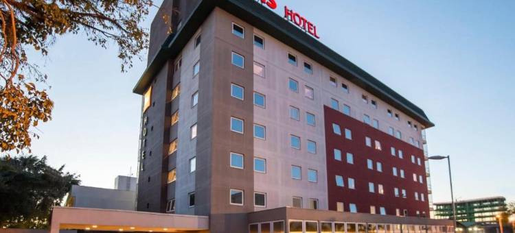 宜必思卡诺阿斯购物中心酒店(Ibis Canoas Shopping)图片