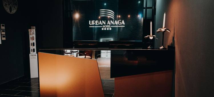 都市安娜加酒店(Urban Anaga Hotel)图片