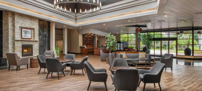 圣迭戈福朋喜来登酒店(Four Points by Sheraton San Diego)图片