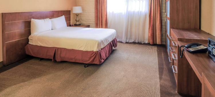 开间 6 凤凰城, 亚利桑那 – 天港(Studio 6 Phoenix, AZ – Sky Harbor)图片