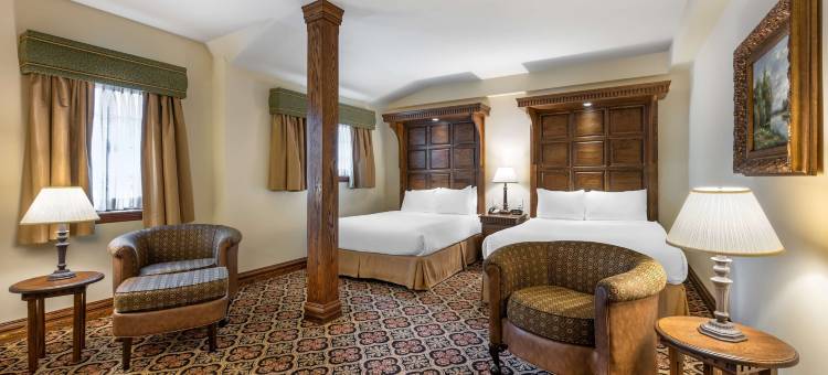 辛辛那提贝斯特韦斯特精品酒店(Best Western Premier Mariemont Inn)图片