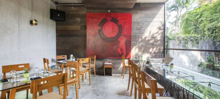 乌玛萨普纳塞米亚克(Uma Sapna Seminyak)图片