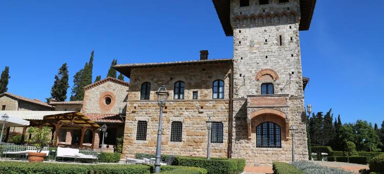 学院教堂酒店(Hotel la Collegiata)图片